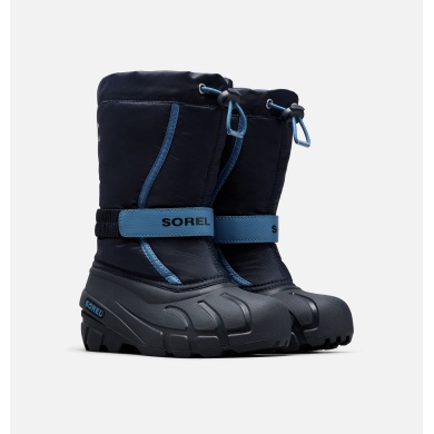 Sorel Flurry 2019 navy Winter Shoes Kids